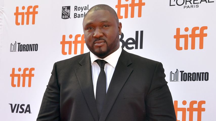 Nonso Anozie bei der Premiere von "The Laundromat"
