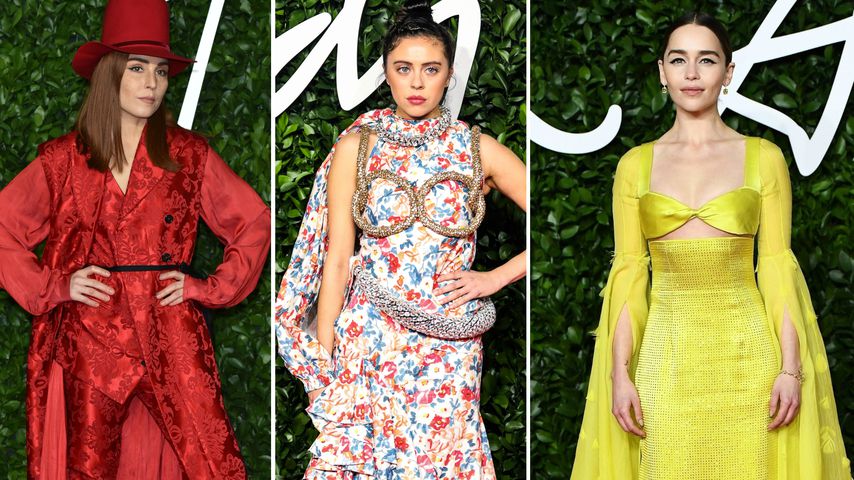 Das waren die krassesten Looks der British Fashion Awards