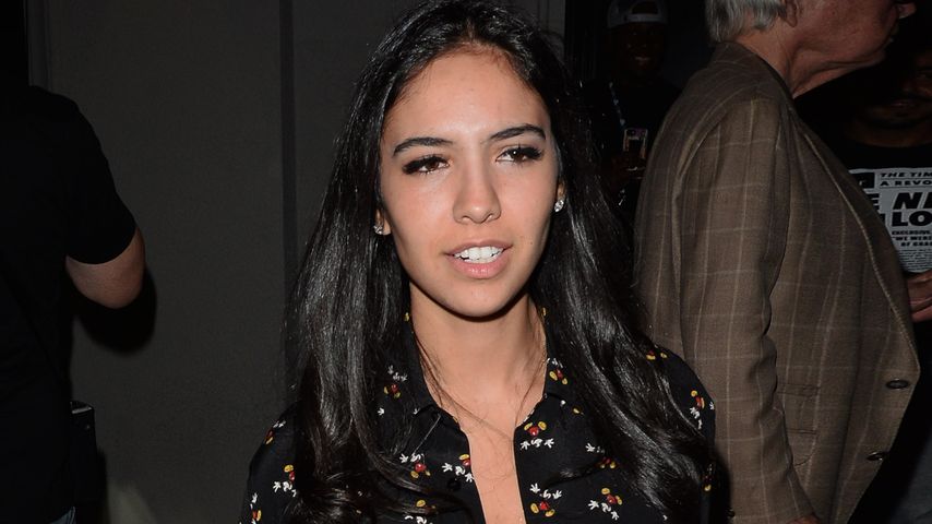 Noor Alfallah im August 2018 in Los Angeles