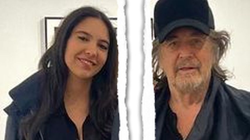 Kurz nach Geburt: Noor Alfallah und Al Pacino sind getrennt!