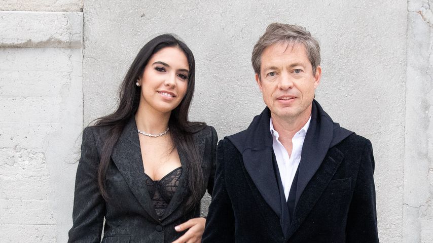 Liebeswirrwarr: Al Pacinos Babymama Noor mit Ex unterwegs