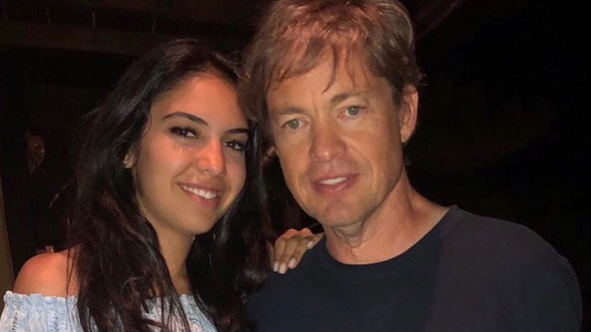 Noor Alfallah und Nicolas Berggruen