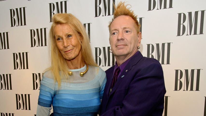 Vor ihrem Tod: John Lydon wollte nicht ohne seine Frau leben