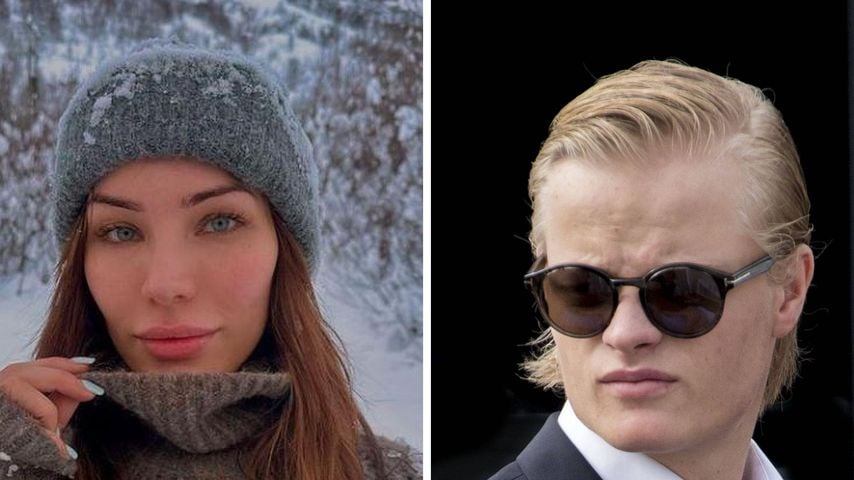 Marius Borg Høiby verabscheute Noras Influencer-Dasein