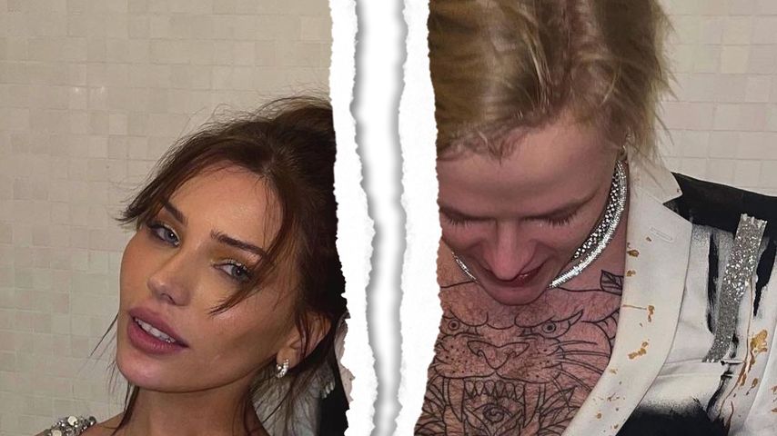 Mette-Marits Sohn Marius von "Love Island"-Star getrennt!