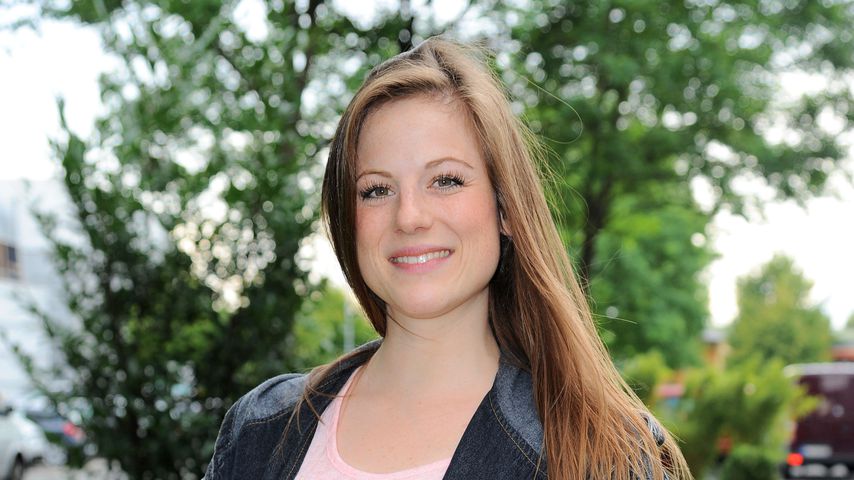 "Unter uns"-Neuling Nora schlief während des Castings ein