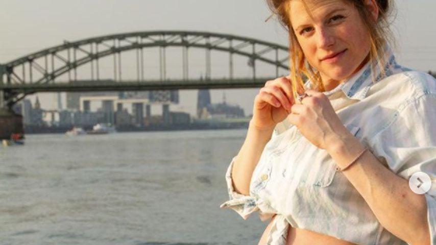 Nora Koppen, bekannt aus "Unter uns"