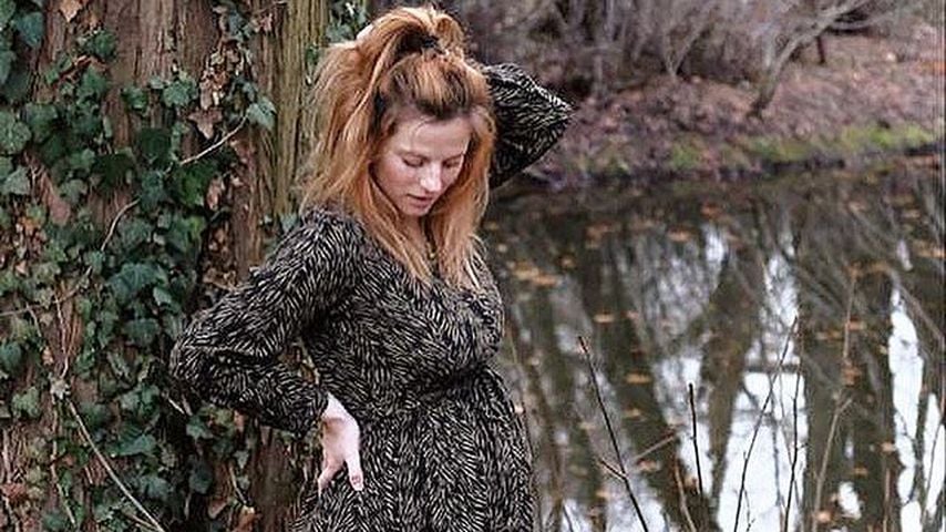 Wird "Unter uns"-Star Nora nach Geburt wieder schauspielern?
