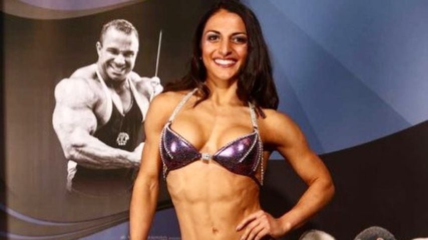 Nora Lob im Februar 2018