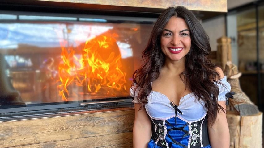 Nora Lob, Temptation Island"-Verführerin