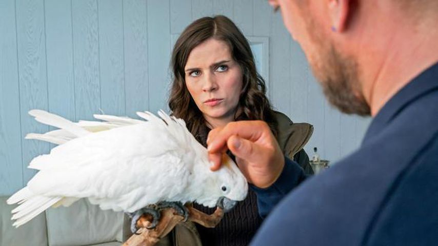 Nora Tschirner als Kira Dorn bei "Tatort"