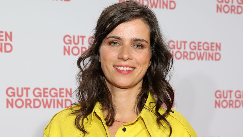 Nora Tschirner im September 2019 in Köln