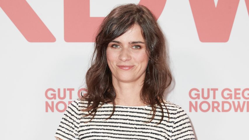Nora Tschirner im September 2019
