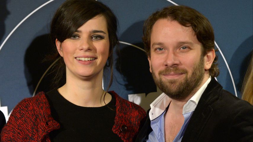 Nora Tschirner und Christian Ulmen am Deutschen Nationaltheater im Jahr 2013