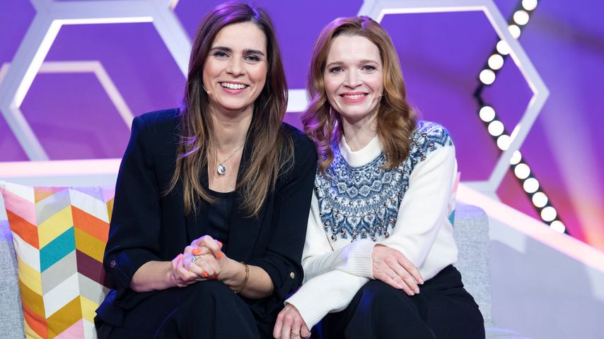 Nora Tschirner und Karoline Herfurth