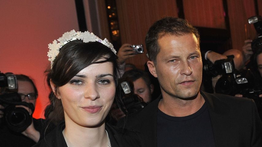 Nora Tschirner und Til Schweiger auf dem Berliner Internationalen Film Festival