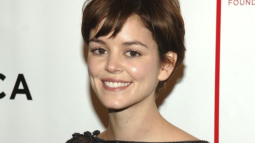 Schauspielerin Nora Zehetner im April 2006