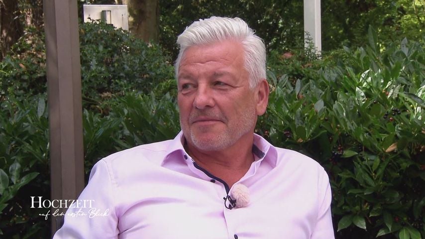 Nach "Hochzeit auf ersten Blick": Rechtsstreit bei Norbert?