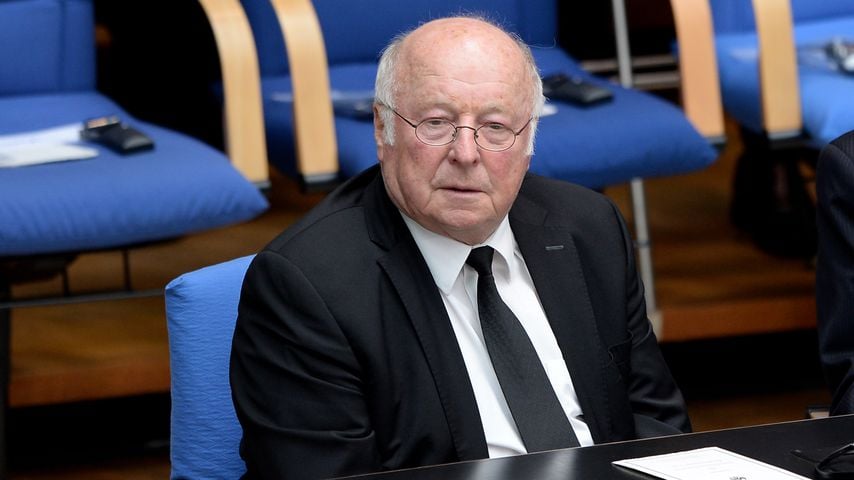 Ehemaliger Arbeitsminister Norbert Blüm mit 84 gestorben