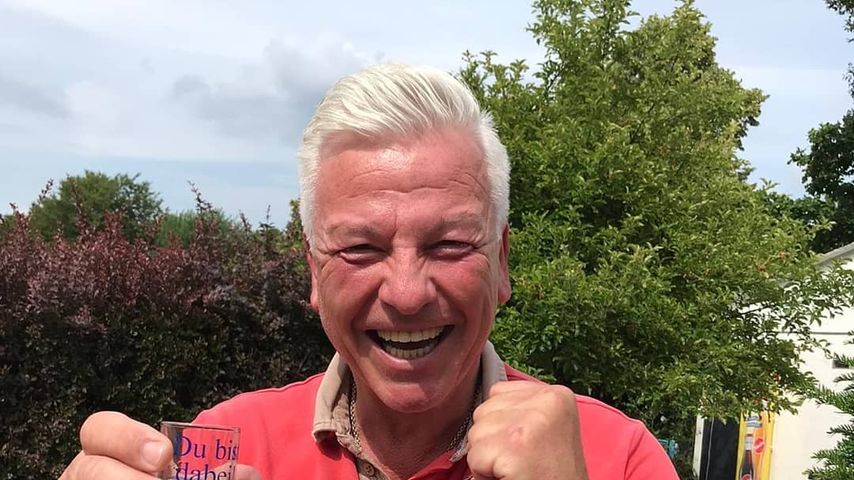 Norbert im Juni 2021