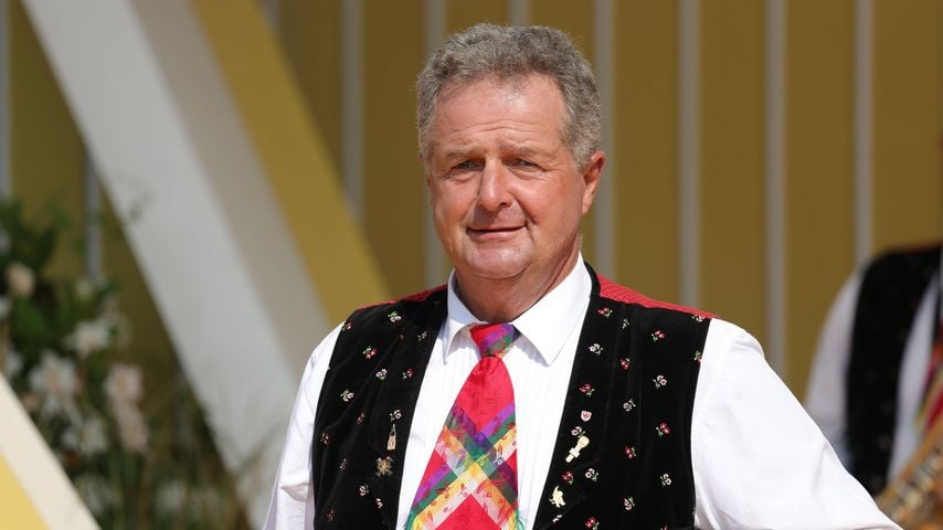 Herzprobleme: Kastelruther-Spatzen-Sänger muss kürzertreten