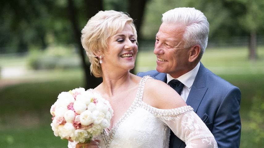Wiebke und Norbert verbringen Hochzeitsnacht in Notaufnahme
