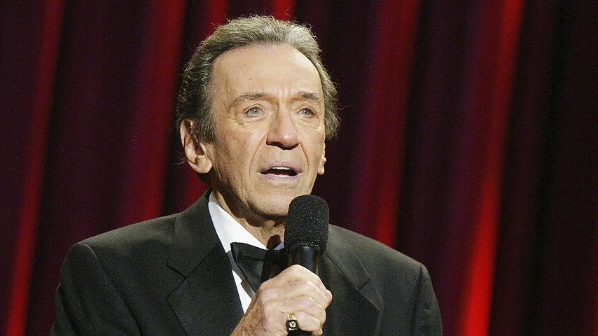 Norm Crosby beim Jerry Lewis MDA Labor Day Telethon, 2004