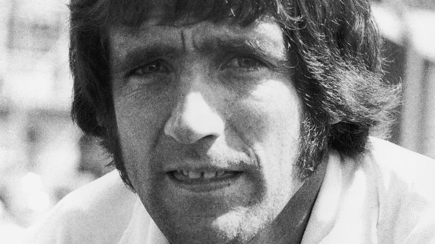 Norman Hunter im August 1974