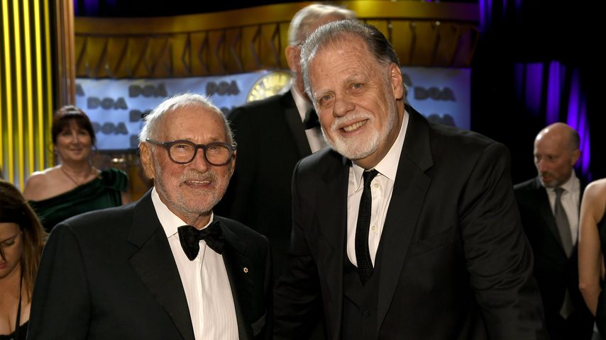 Norman Jewison und Taylor Hackford, 2020