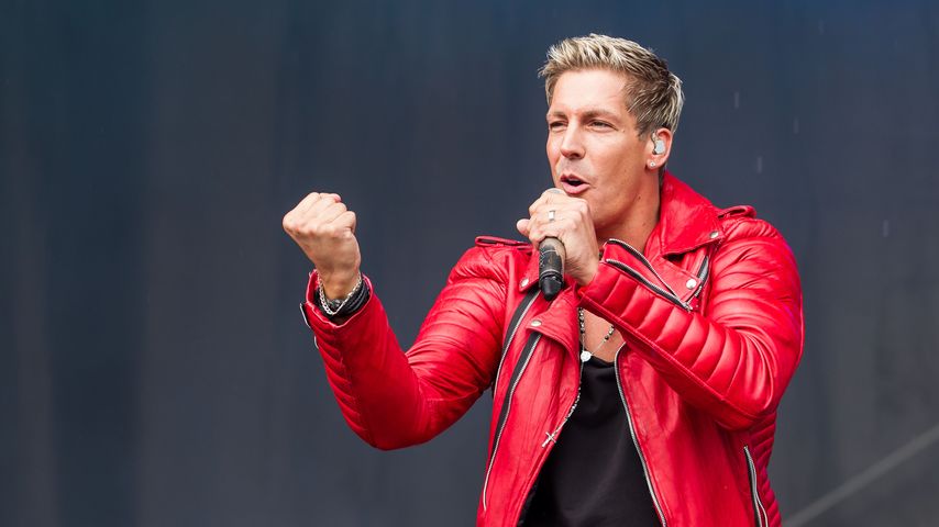 Es ist ein...: DSDS-Star Norman Langen wird wieder Vater