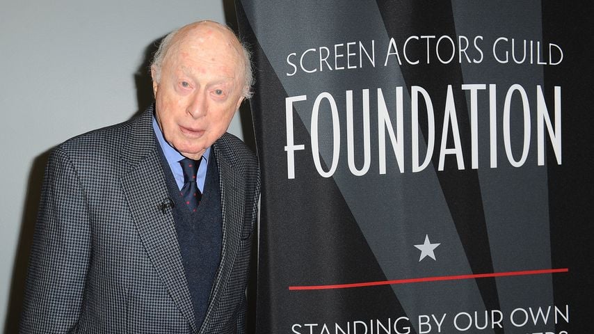 Norman Lloyd 2015