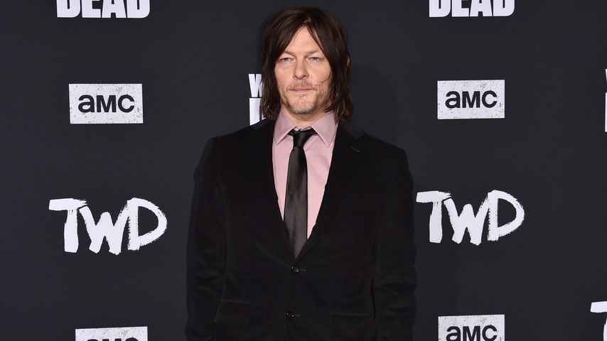 Norman Reedus vermisst alte Kollegen von "The Walking Dead"