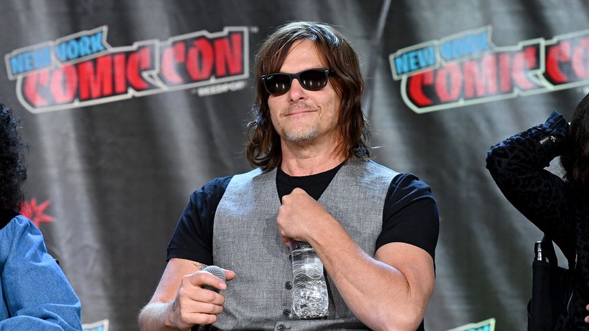 Norman Reedus im Oktober 2022