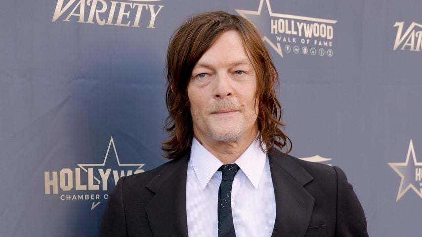 Norman Reedus, "The Walking Dead"-Star