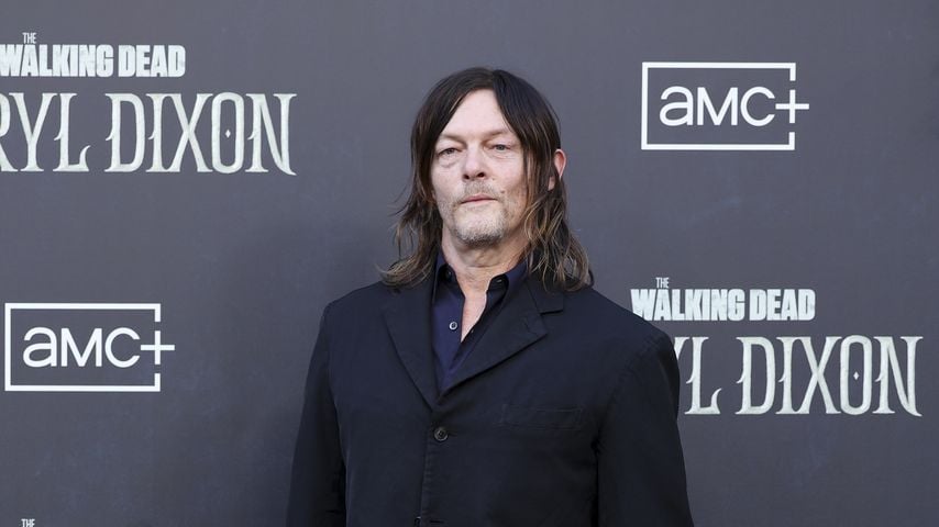 Norman Reedus verabschiedet sich von "The Walking Dead"