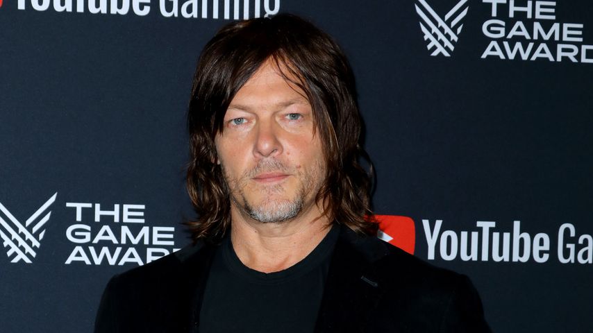 Bei "Walking Dead": Norman Reedus erleidet Hirnerschütterung
