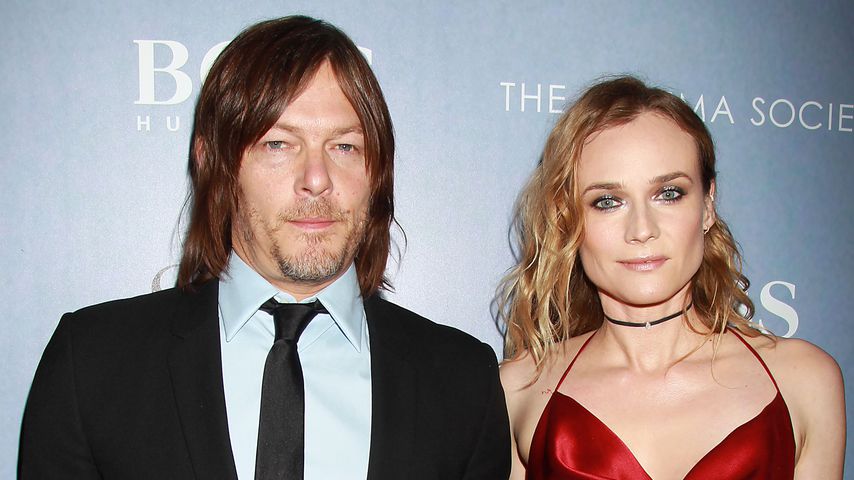 Nach Baby: Norman Reedus & Diane Kruger sollen verlobt sein