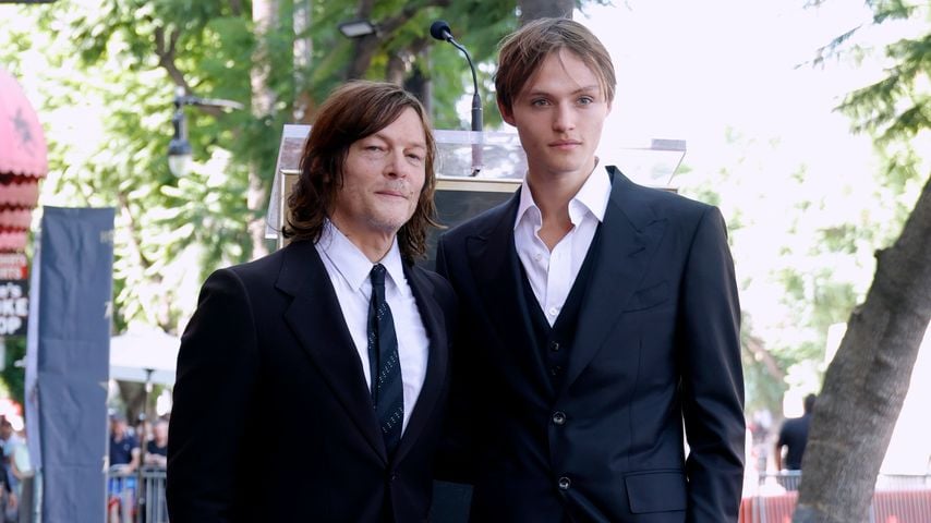 Häusliche Gewalt: Norman Reedus' Sohn wurde festgenommen