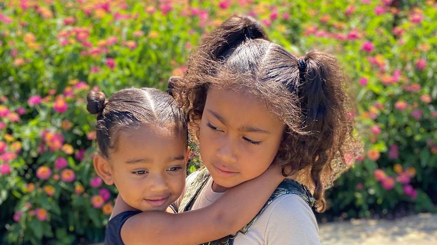 Die Kinder von Kim Kardashian, Chicago und North West