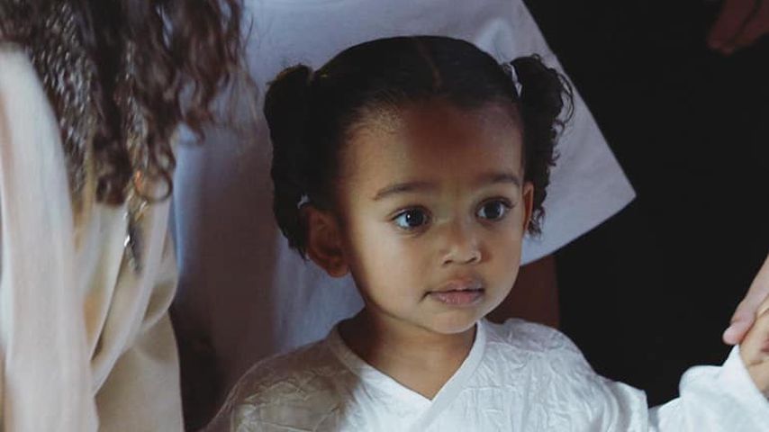 North, Saint und Chicago West in Armenien, 2019