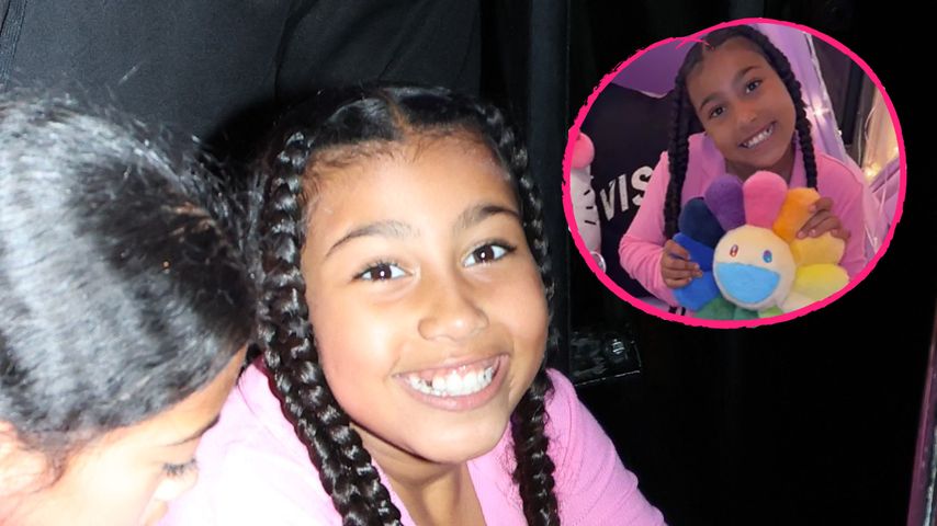 Pyjamas und Co.: So cool feiert North West ihren Geburtstag