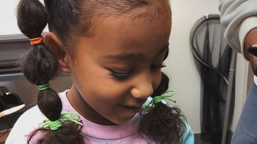 North West im April 2020
