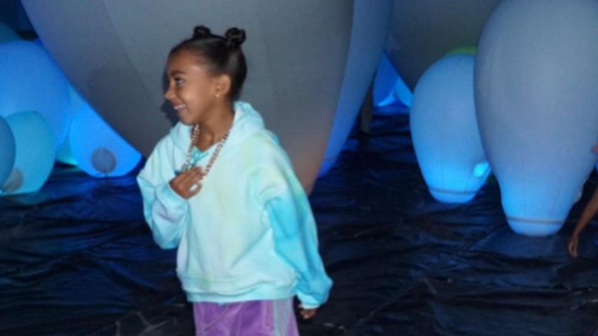 North West, Kim Kardashians Tochter