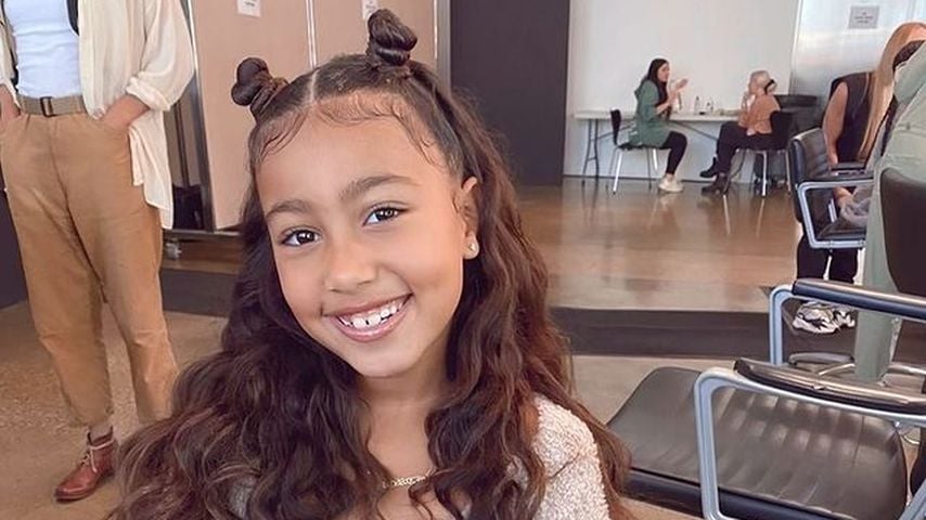 North West, Tochter von Kim Kardashian und Kanye West