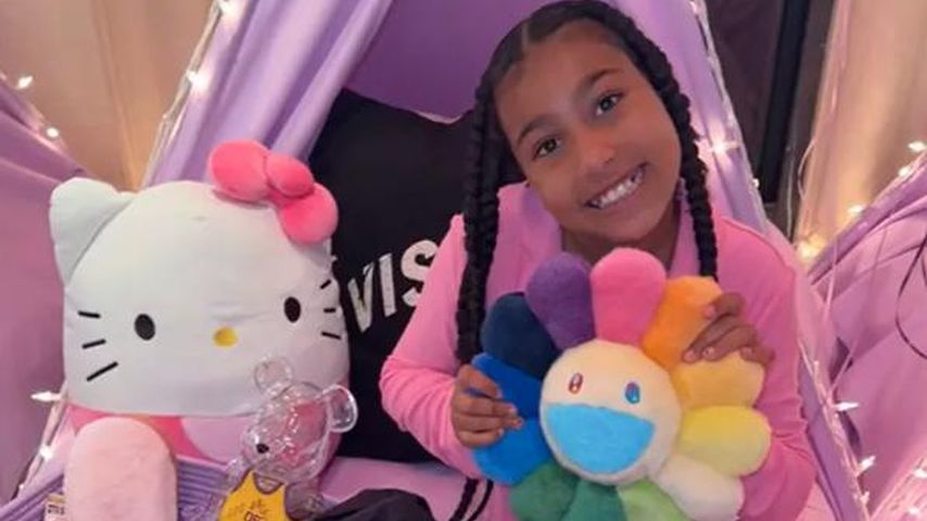 North West im Juni 2023