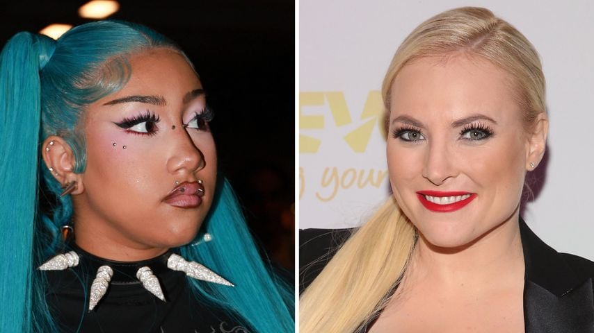 Meghan McCain lästert über North Wests Magazin-Cover