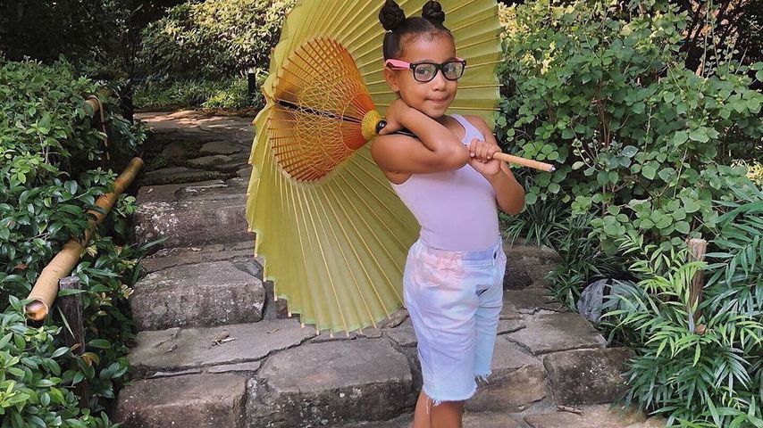 North West, Tochter von Kim Kardahsian