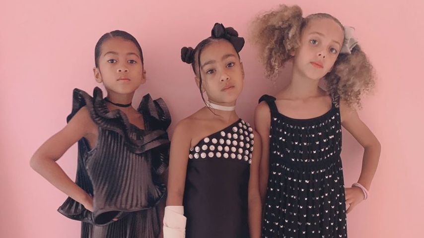 North West, Oktober 2019