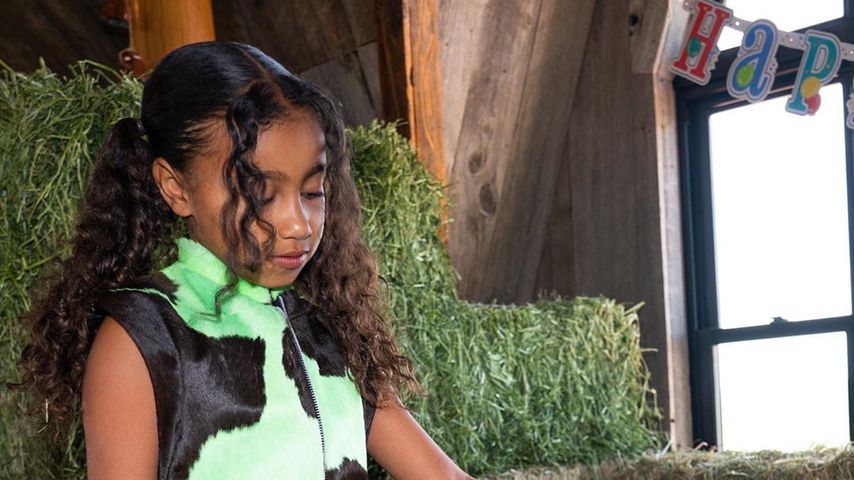 North West im Juni 2020