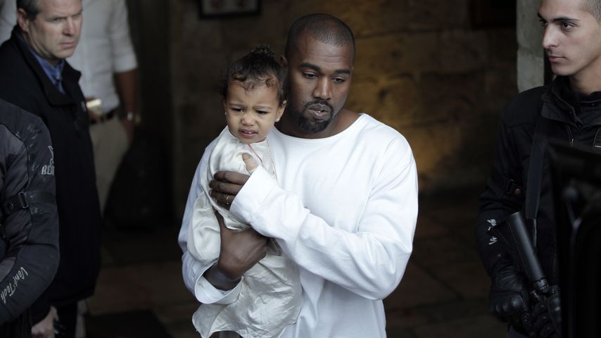 Total emotional! Kanye West vermisst tote Mutter